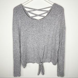 Absolutely Famous Long Sleeve Top XL